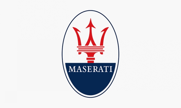 Maserati(瑪莎拉蒂)Logo