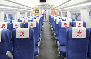 成渝高鐵列車冠名廣告價(jià)值在哪？