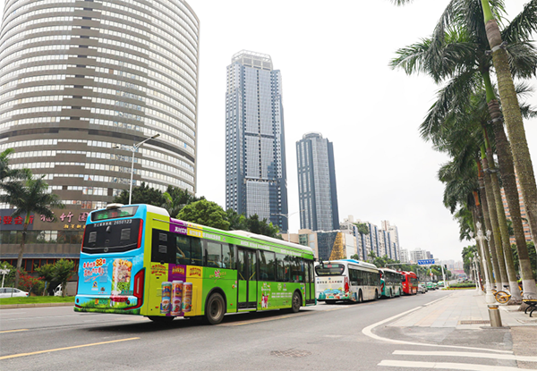 珠海公交車身廣告價(jià)格是多少？珠海公交車廣告有哪些線路？珠海公交廣告效果怎么樣？